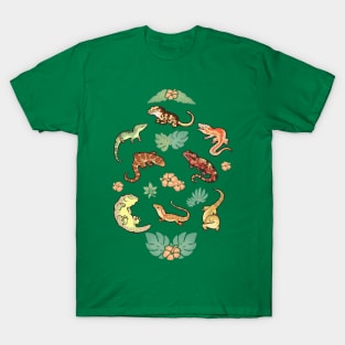 Gecko family T-Shirt